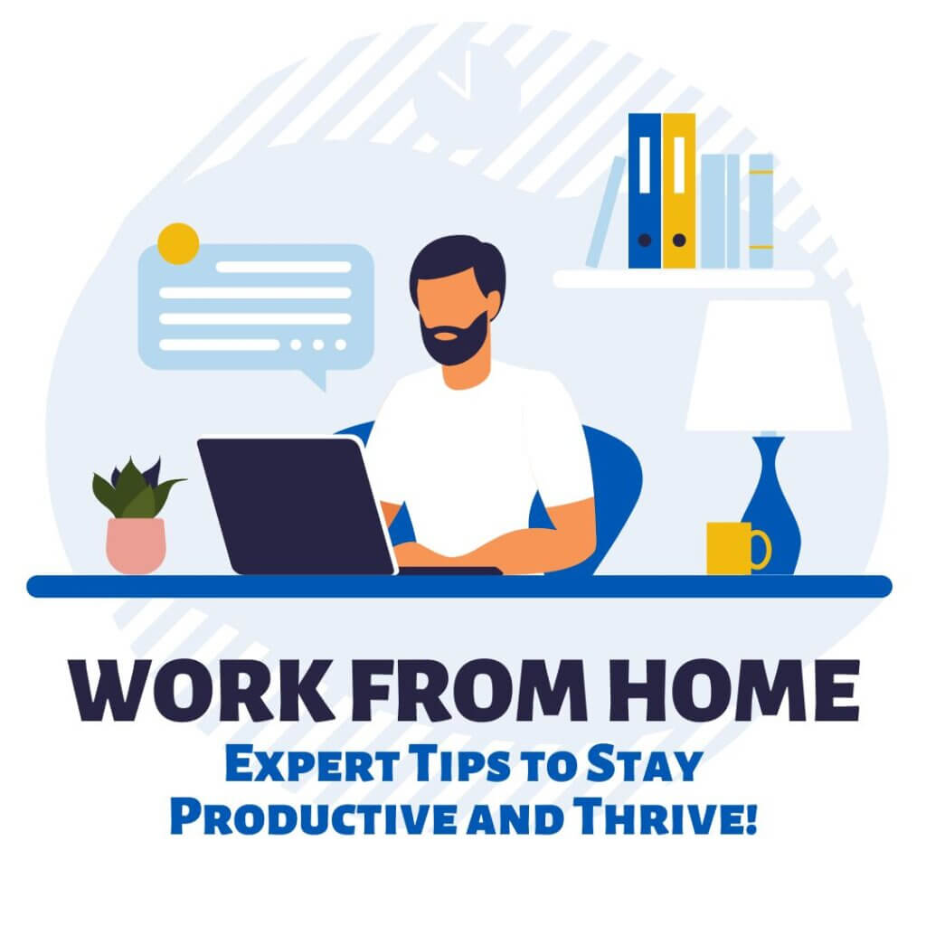 Productive and Thrive!